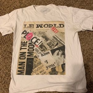 Newspaper T -Shirt
